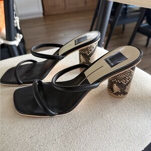 Dolce Vita Strappy Heels